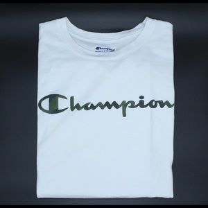 Champion Camo Strip T-shirt